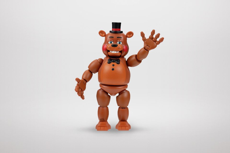 Shop Five Nights at Freddys at Argos.