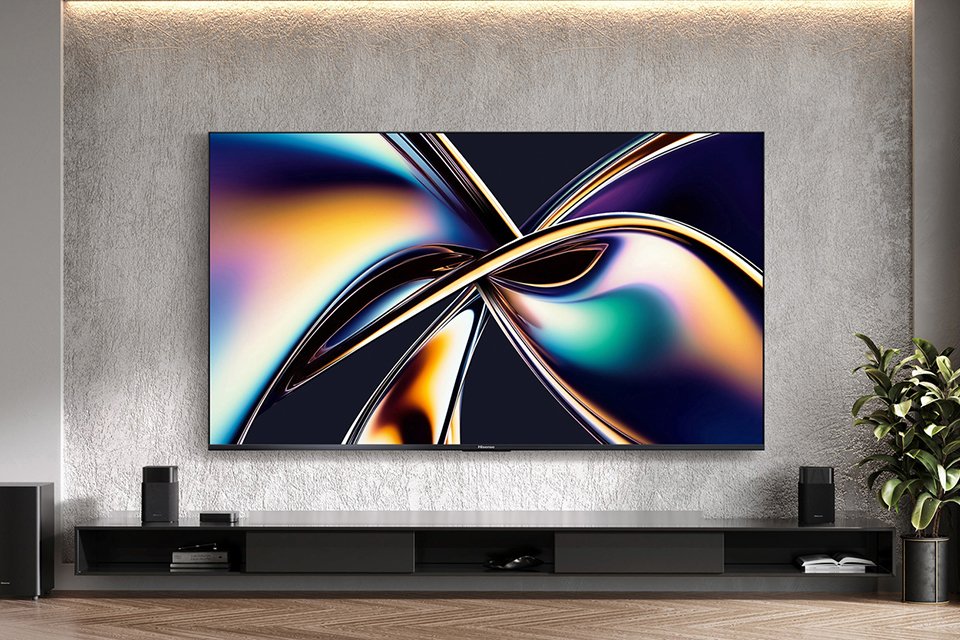 Upgrade your viewing this Winter with a Hisense TV.