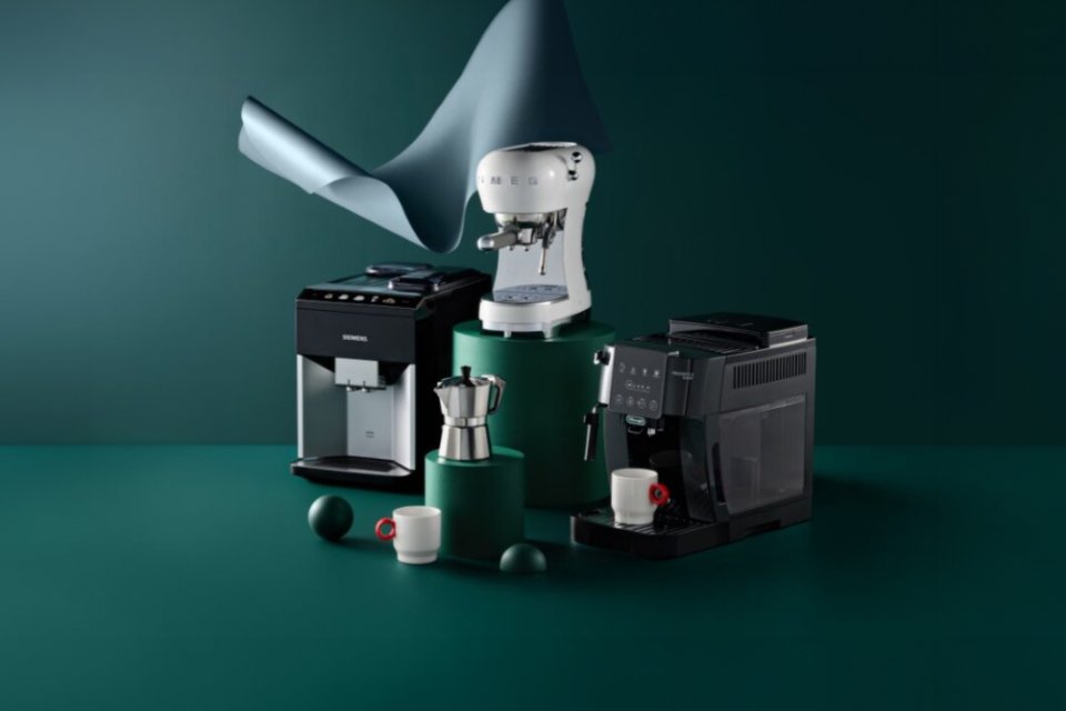 Gifting ideas for adults. Discover household appliances perfect for gifting.