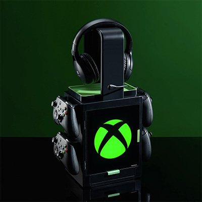 Numskull Xbox Light Gaming Locker.