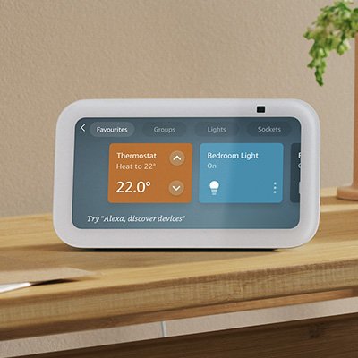 Amazon Echo Show 5 3rd Gen Smart Speaker with Alexa - Blue.