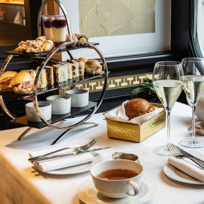 B uyagift Luxury Afternoon Tea For Two Gift Experience.