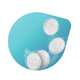 Tassimo TCZ6008 descaling tablets.