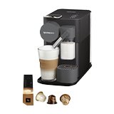 Nespresso Lattissima One by De'longhi Pod coffee machine EN510.B.