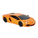 Remote control sports cars.