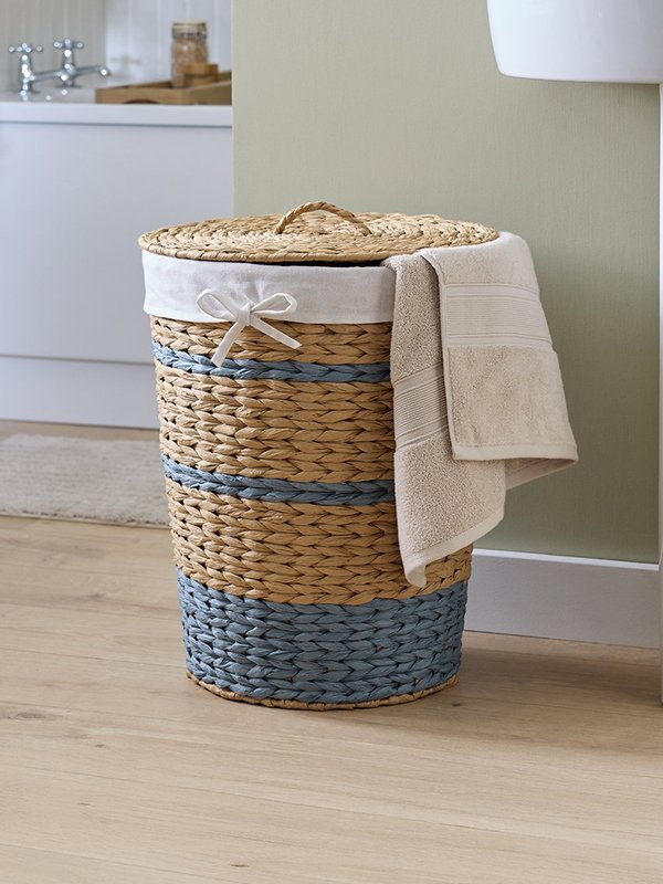 Bathroom spring refresh.