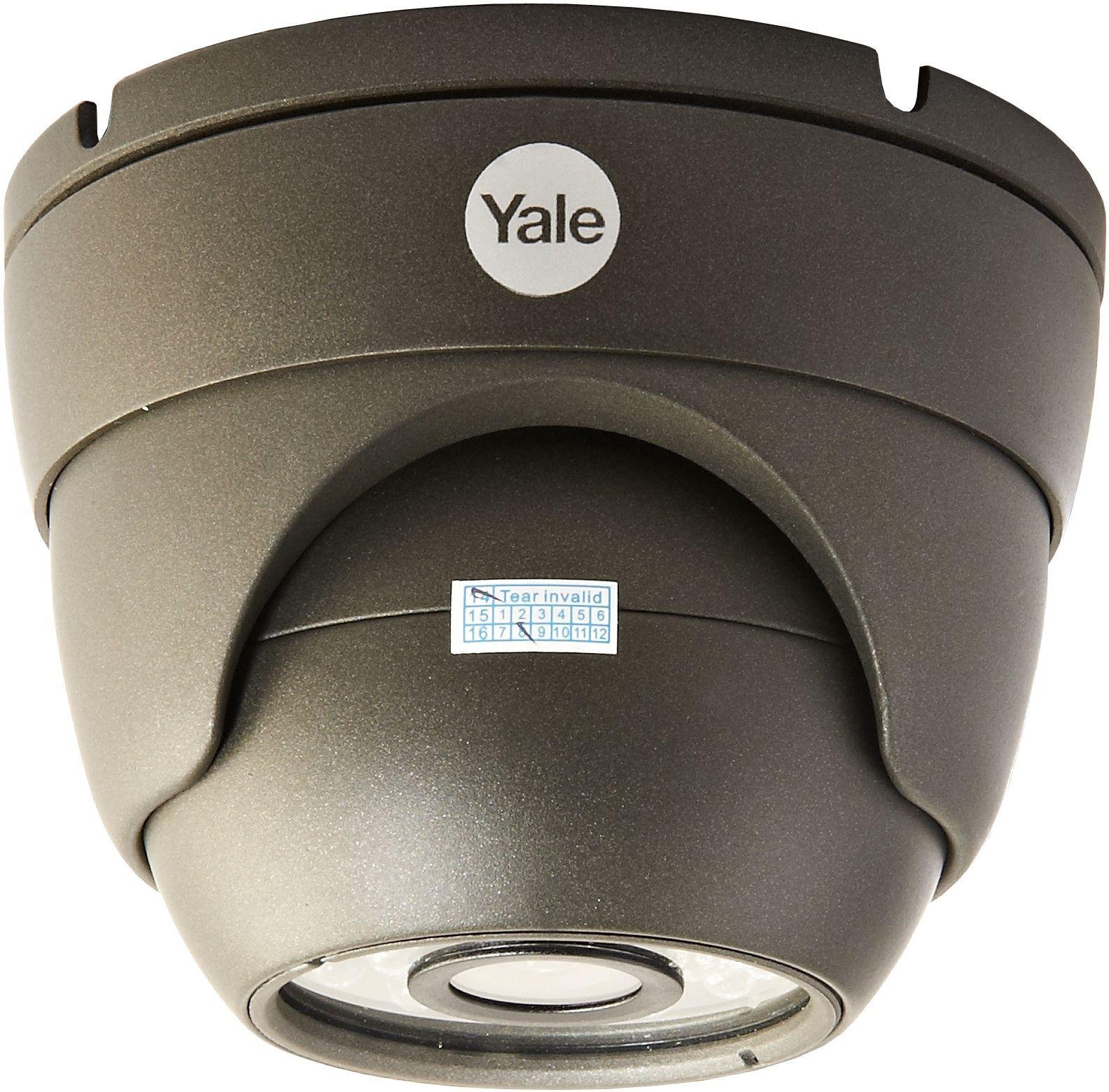 Yale Easy Fit Indoor Dome Camera