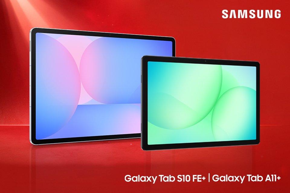 Save up to 20% on selected Galaxy tablets. Use code RED20 at checkout.