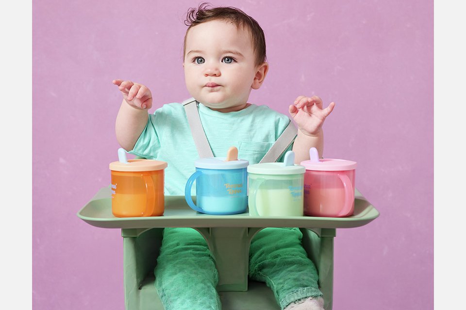 Tommee Tippee.