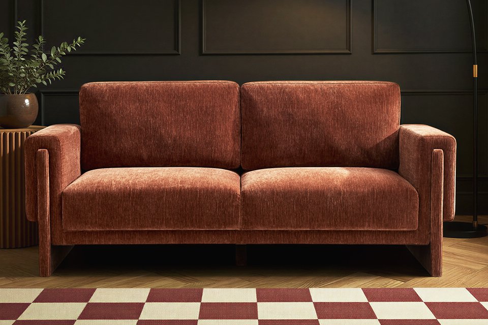 Save 20% on selected living room furniture on orders over £100. Use code FURN20.