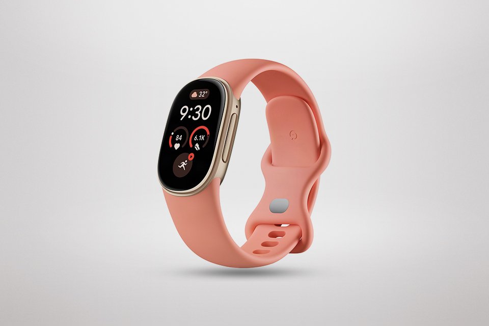 New Fitbit Edge. Pre order now.