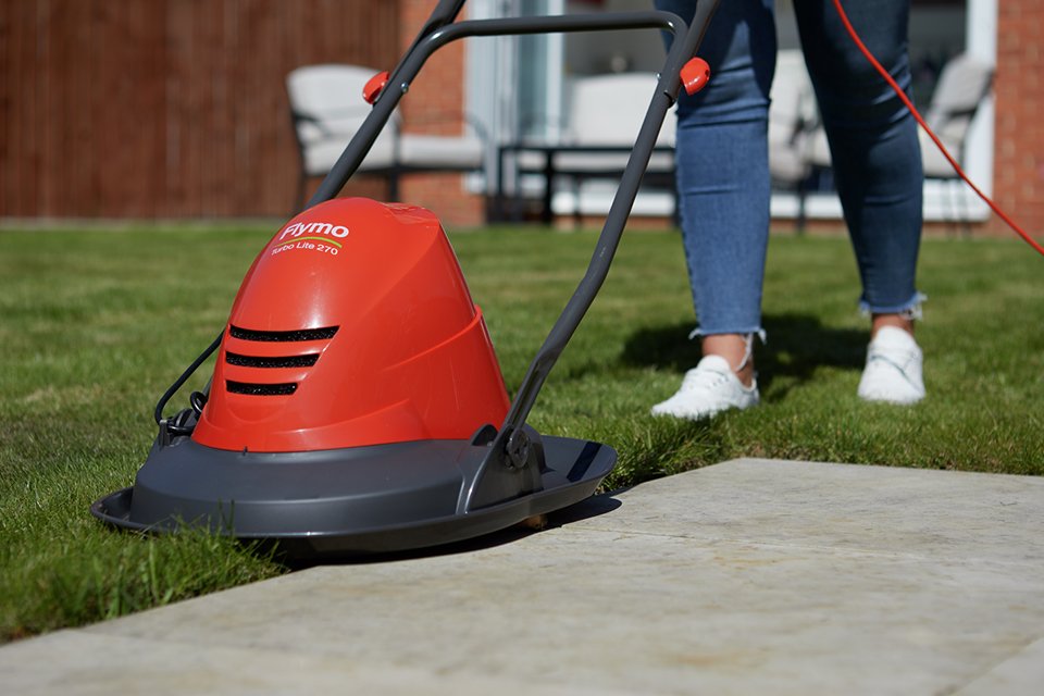 Lawnmowers under £100.