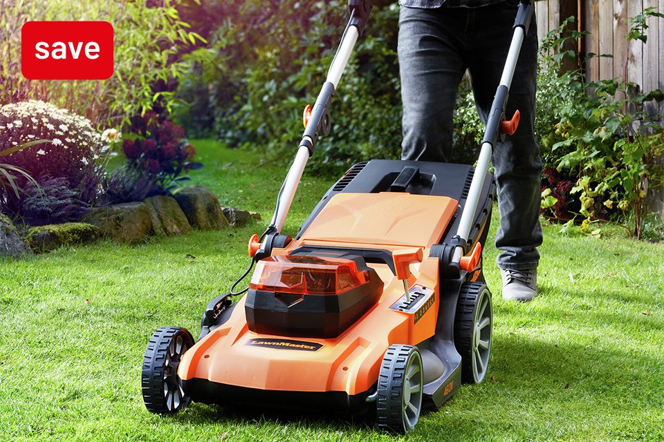 Save up to 25% on selected garden, DIY & decorating. Great offers on everything you need to tidy up your home & garden.