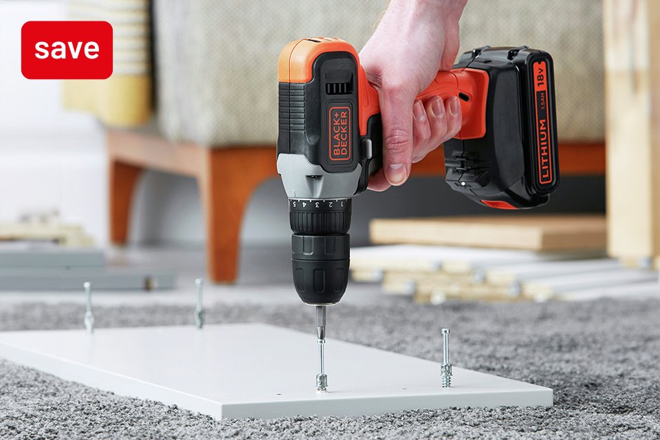 Save up to 25% on selected garden & DIY.
