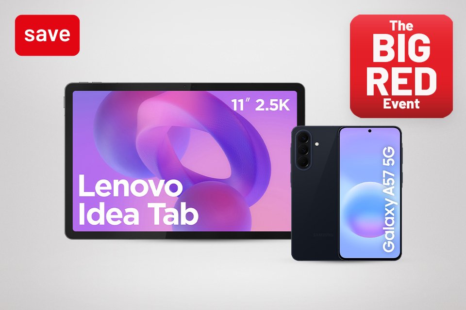 The Big Red Event. Save on mobiles & tablets accessories. With codes RED10, RED15, RED20, RED30 or RED50.