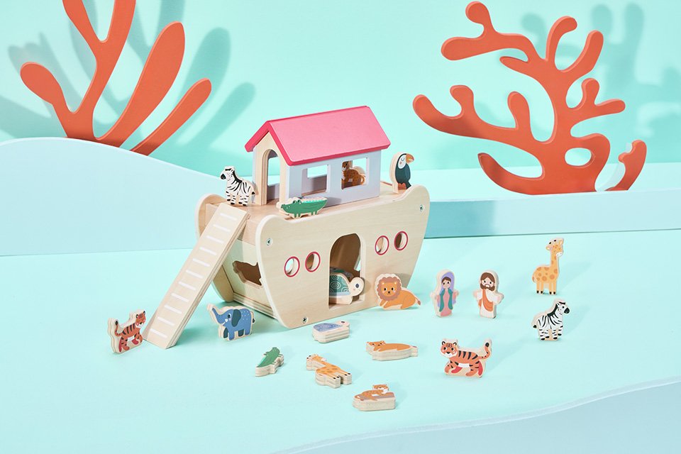 Explore Chad Valley wooden toys.