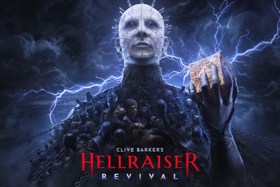 Clive Barker's Hellraiser: Revival. Experience a new chapter in the legendary horror series like never before.