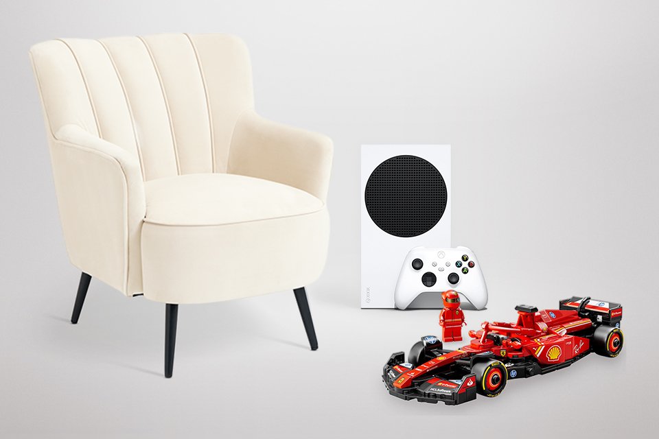 Shop our top 100 deals. Quick click, easy collect. Subject to availability.