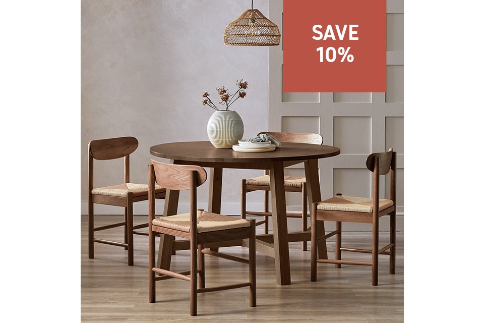 Save 10% on selected lines. Use code RED10
