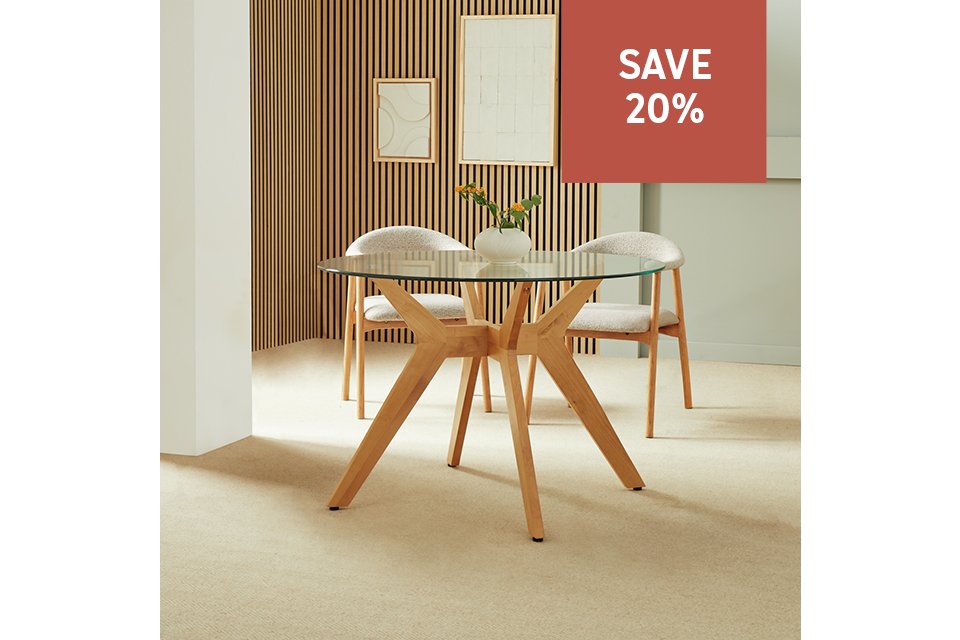 Save 20% on selected lines. Use code RED20