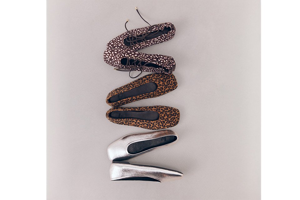 Footwear.