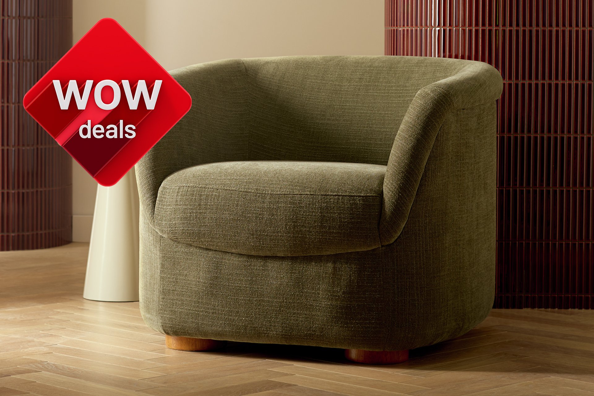 WOW deals. Discover a curation of irresistible offers.