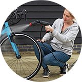 Bosch pressure washers.