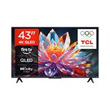 Shop our 43" TVs.