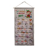 Personalised advent calendars.