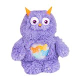 Soft toys.