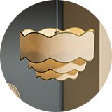 Lampshades.