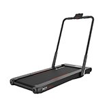 Folding treadmills.