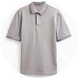T-shirts & polos.