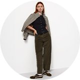 Trousers.