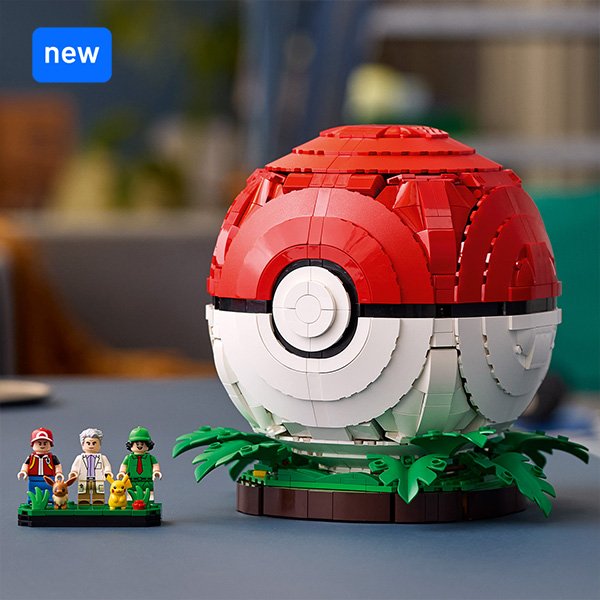 Explore new LEGO® sets. Shop sets from Pokémon to Marvel!