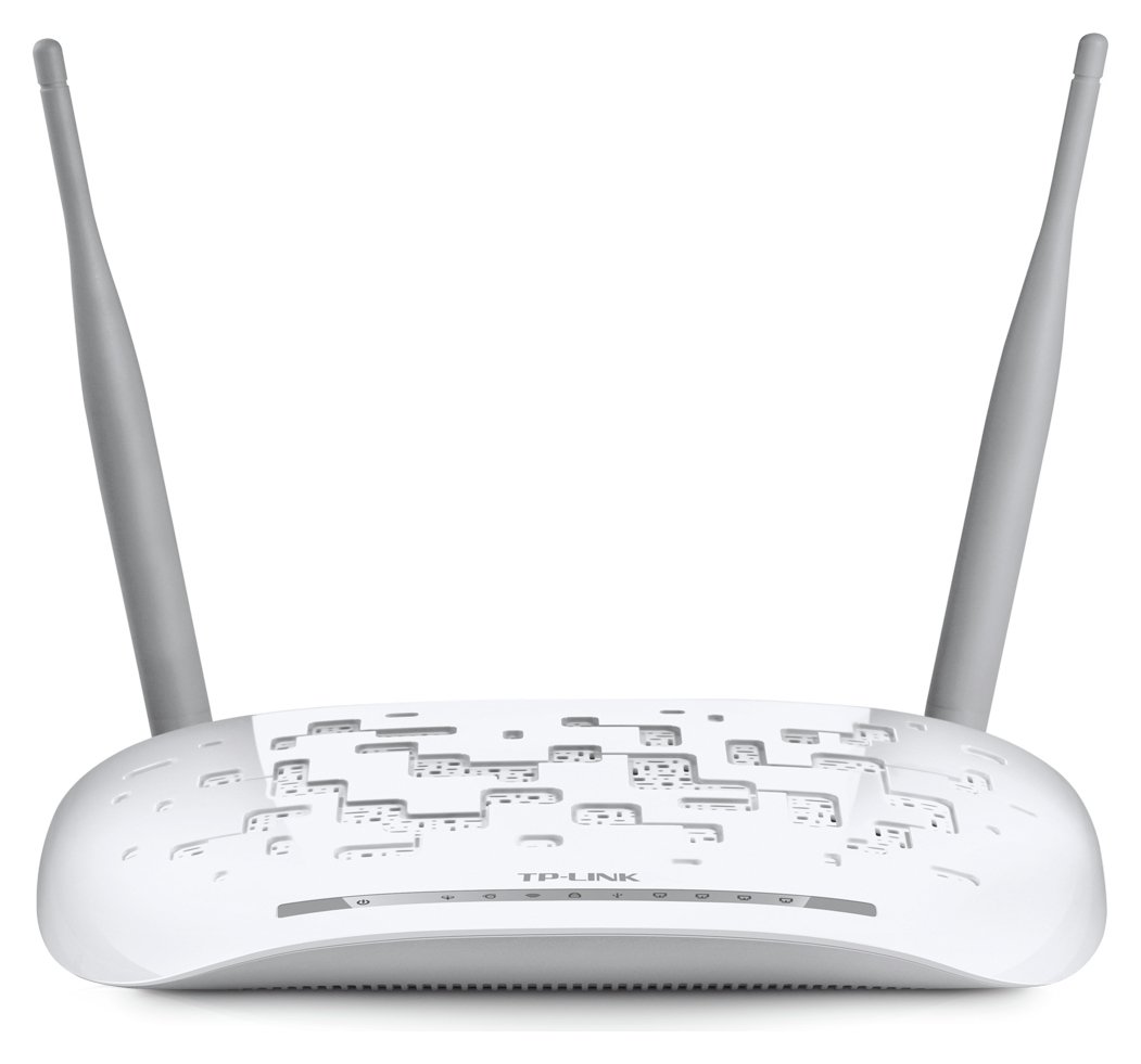 TP-LINK 300MBPS WiFi USB VDSL Modem Router