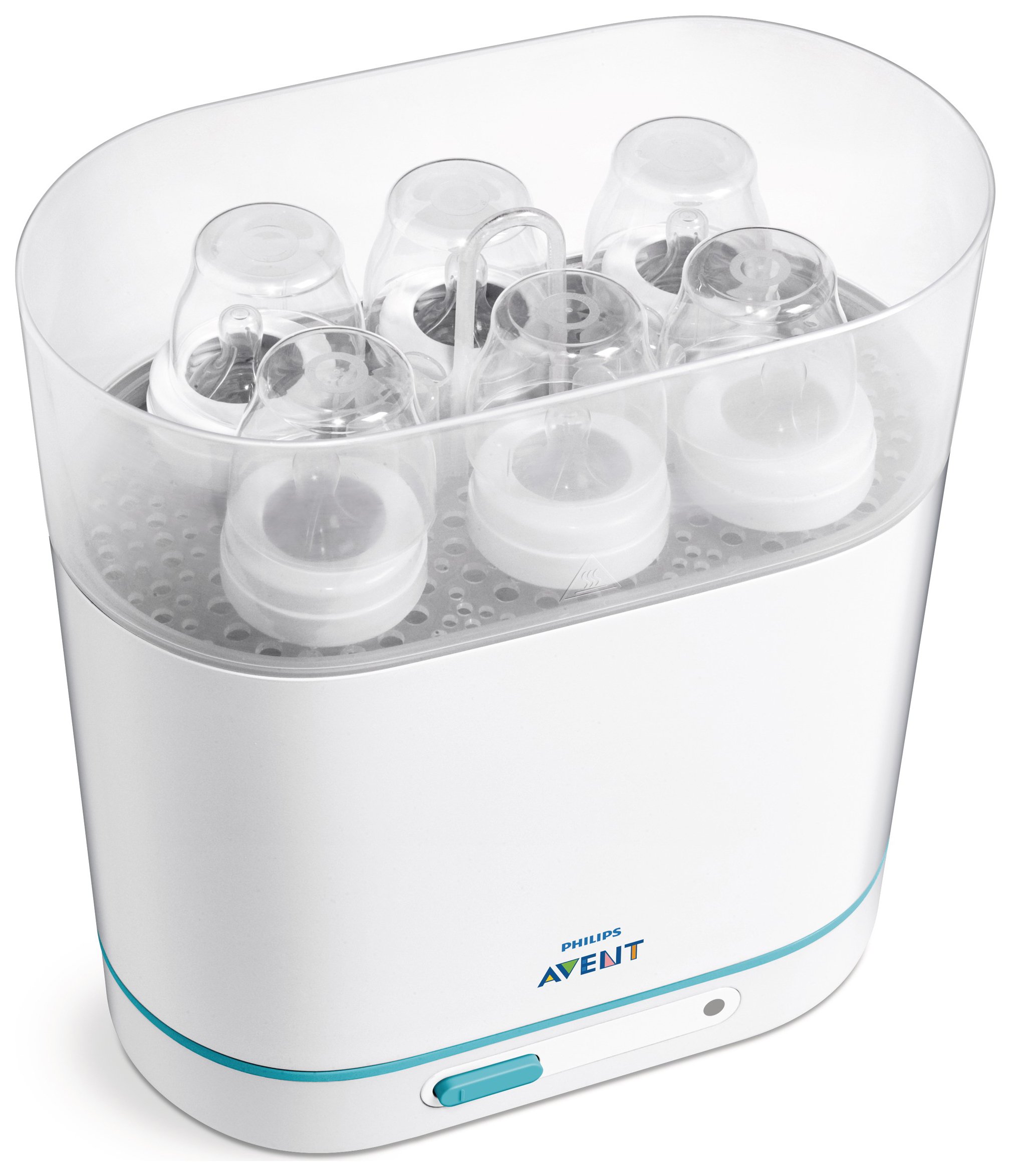 argos steam steriliser