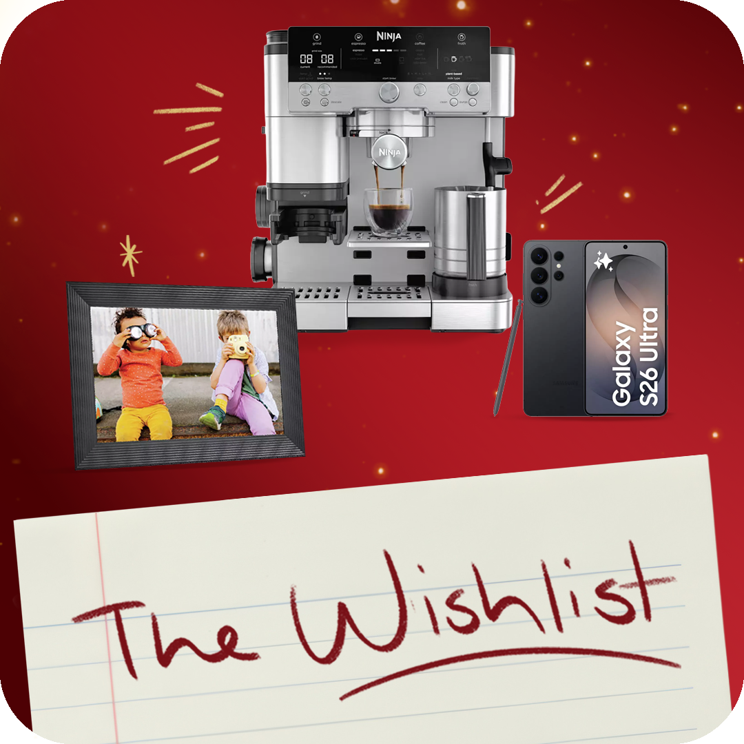 The Wishlist.