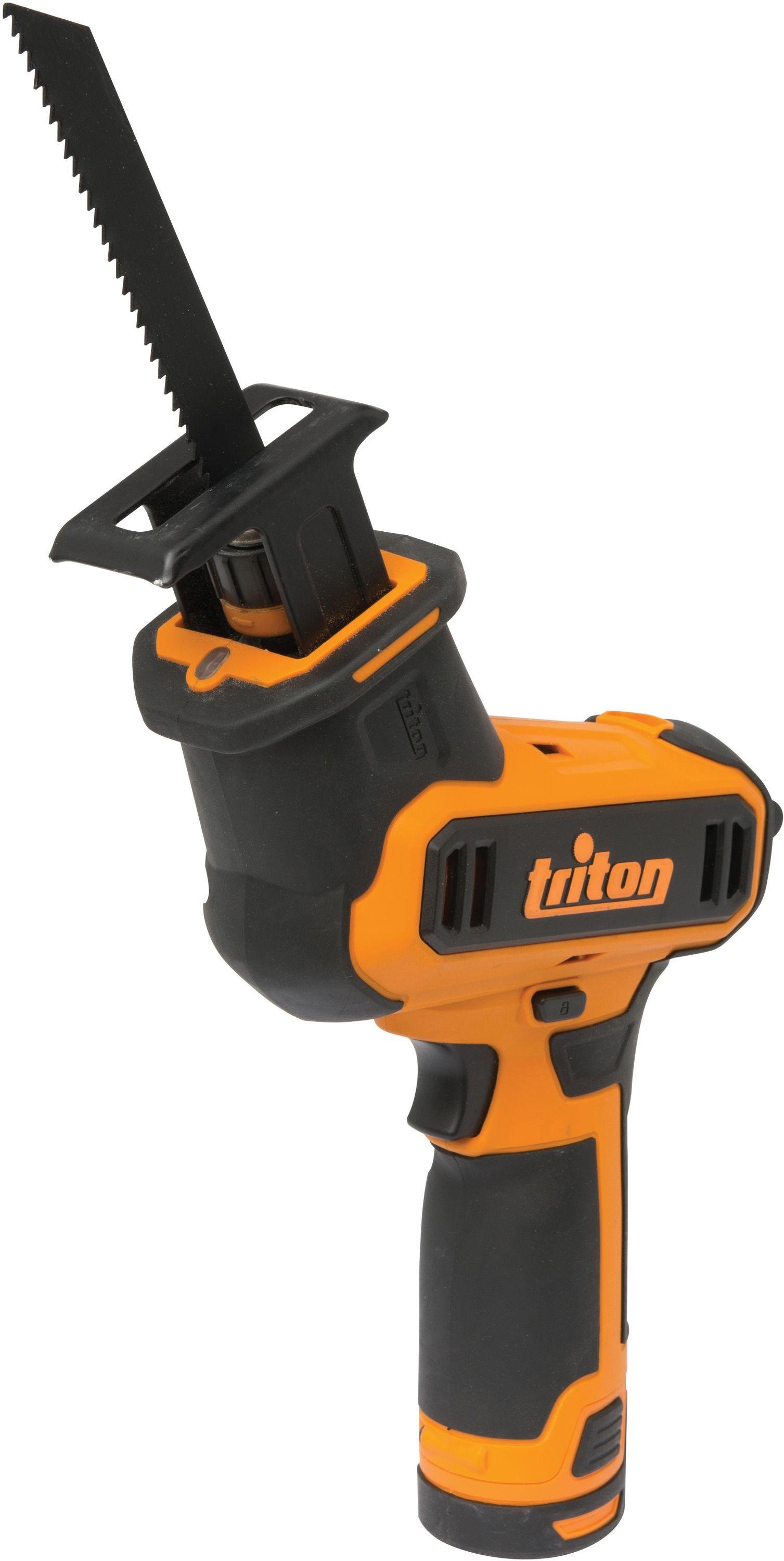 Triton T12 12v Reciprocating Saw