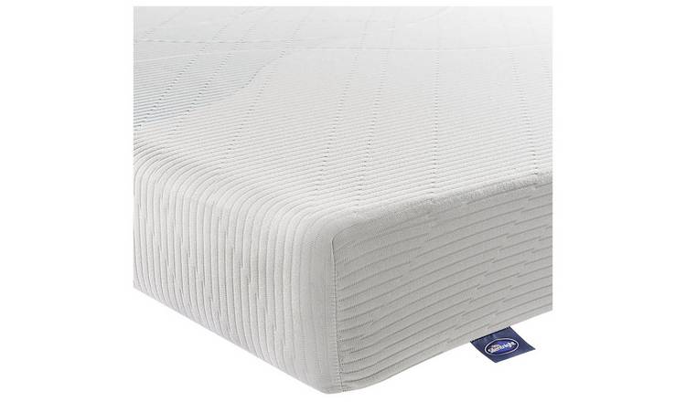 Double bed store mattresses argos