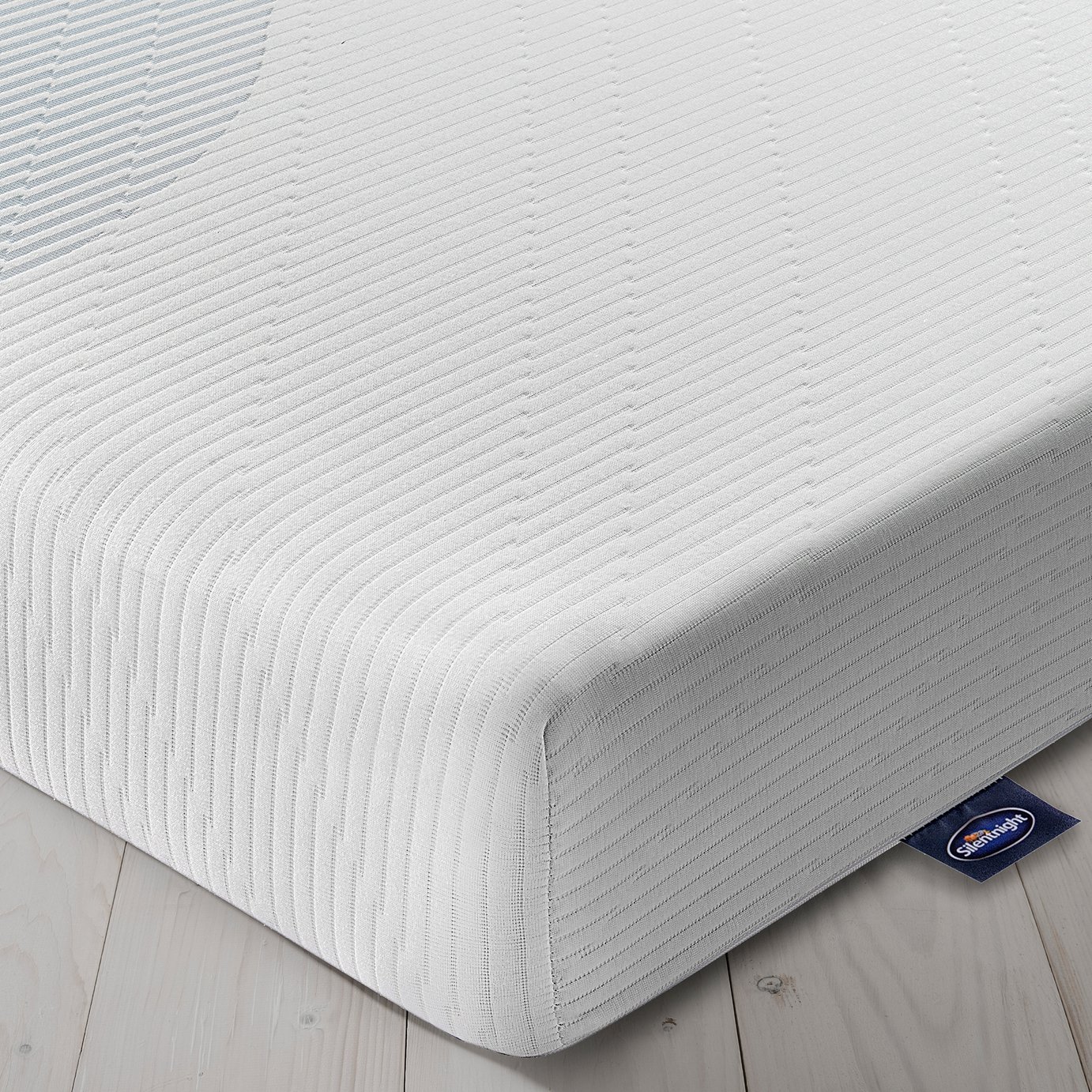 Small Double /& Double Memory Foam Sprung Mattress Starlight Beds Small Double Mattress 4ft Small Double Memory Foam Mattress
