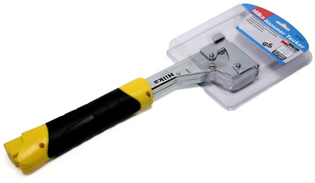 Hammer Tacker 60 12mm Review