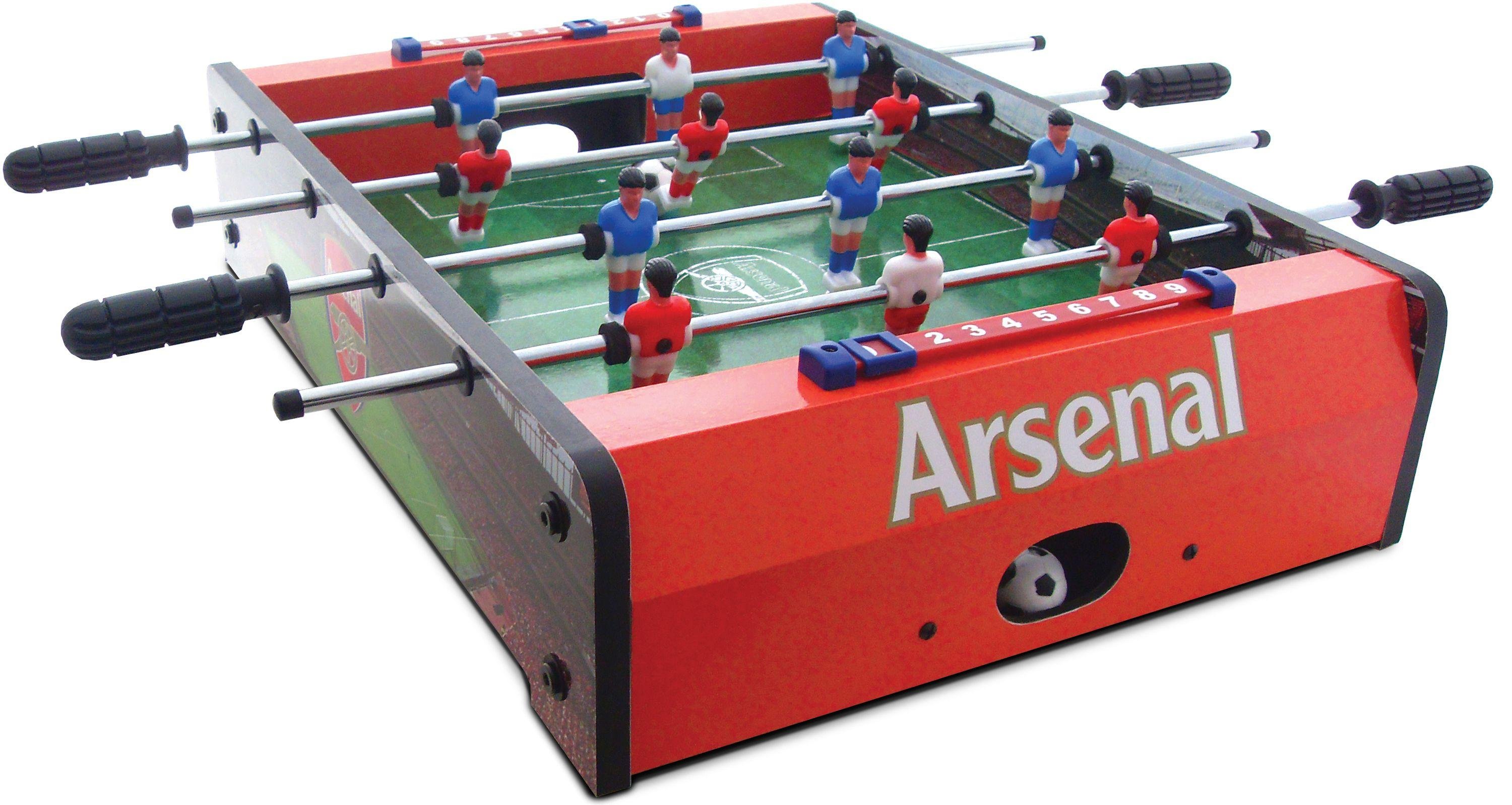 Arsenal FC 20 Inch Football Table