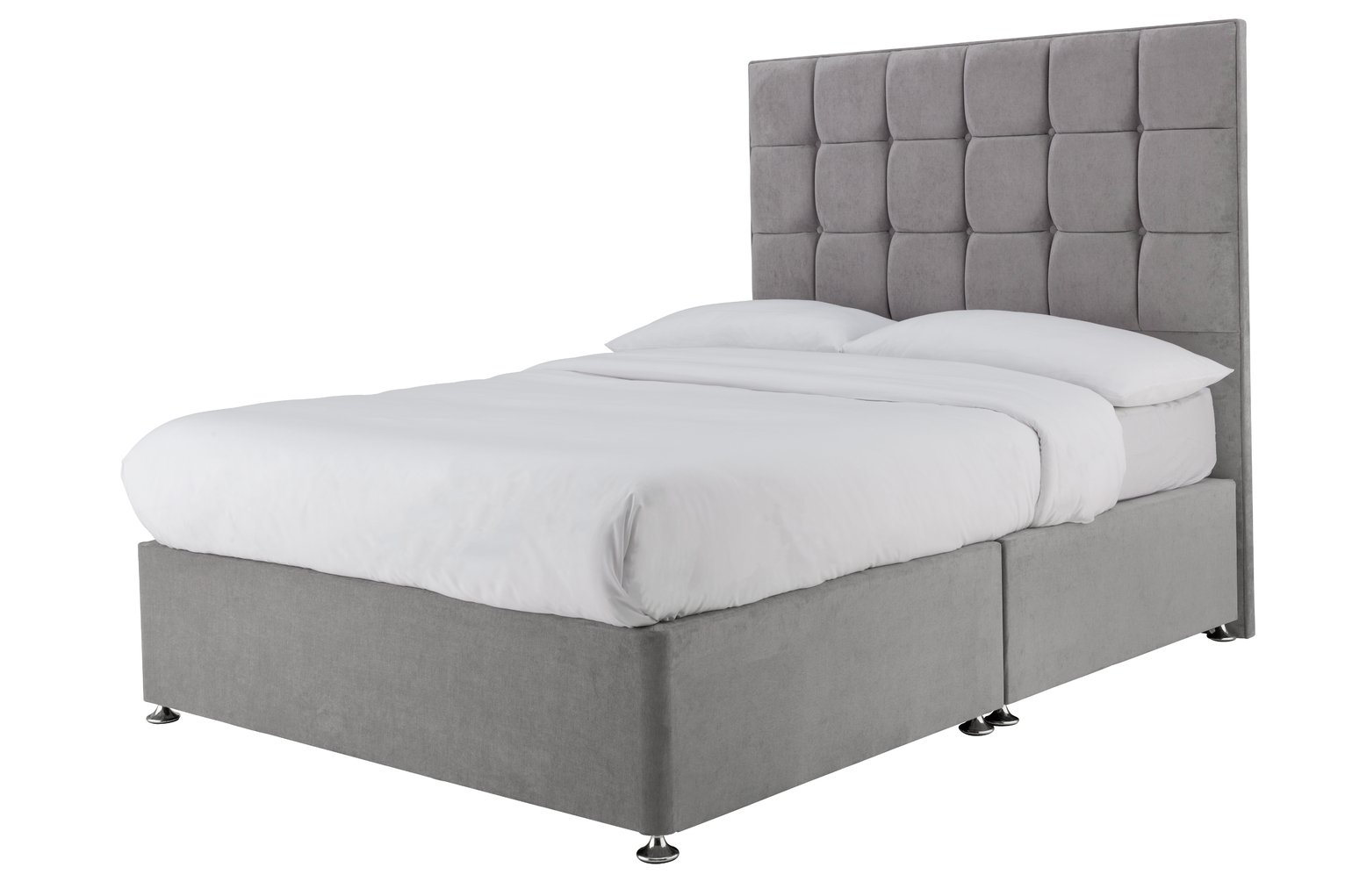 Forty Winks 2000 Pocket Sprung Kingsize Divan Review