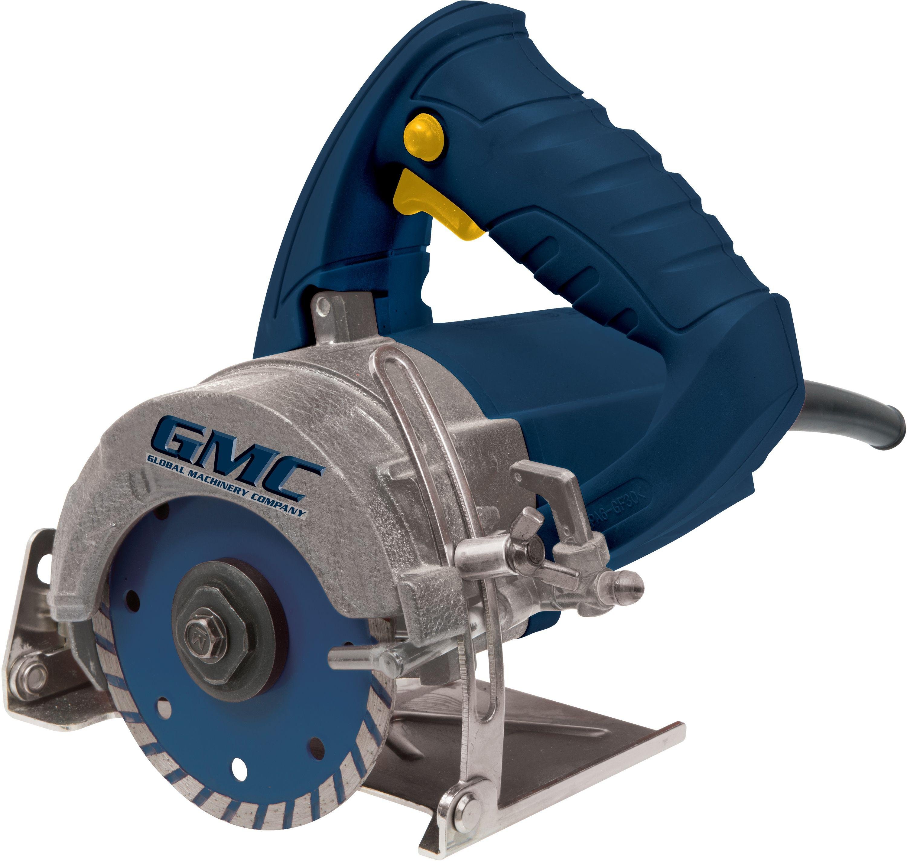 GMC 1250w 110mm Wet Stone Cutter