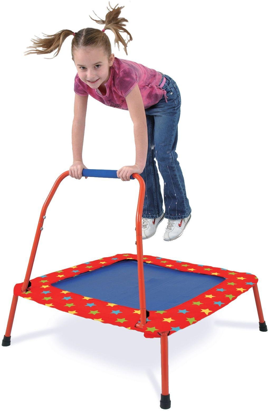 toddler folding trampoline