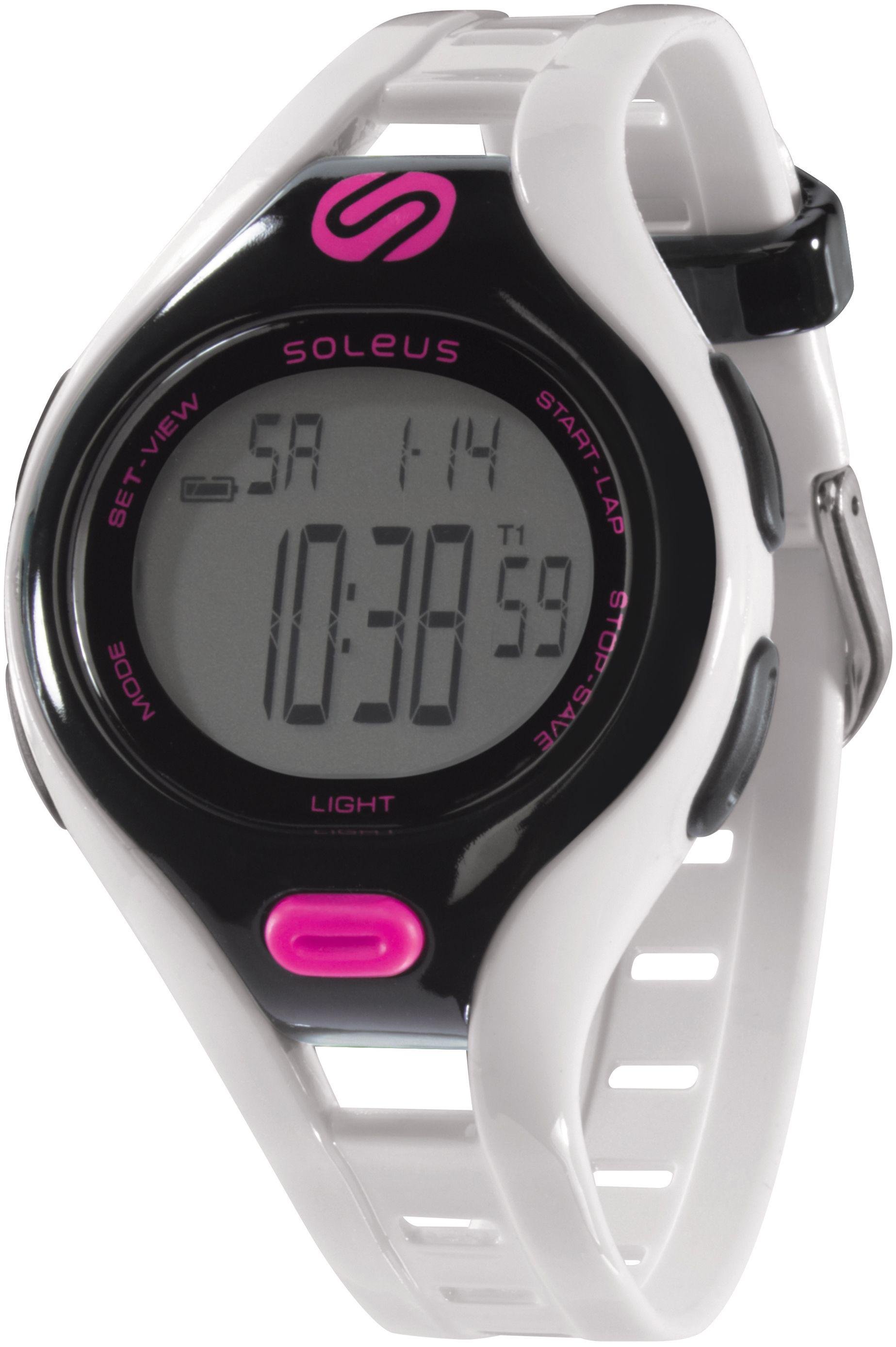 Soleus Dash Small Unisex Sports Watch Review