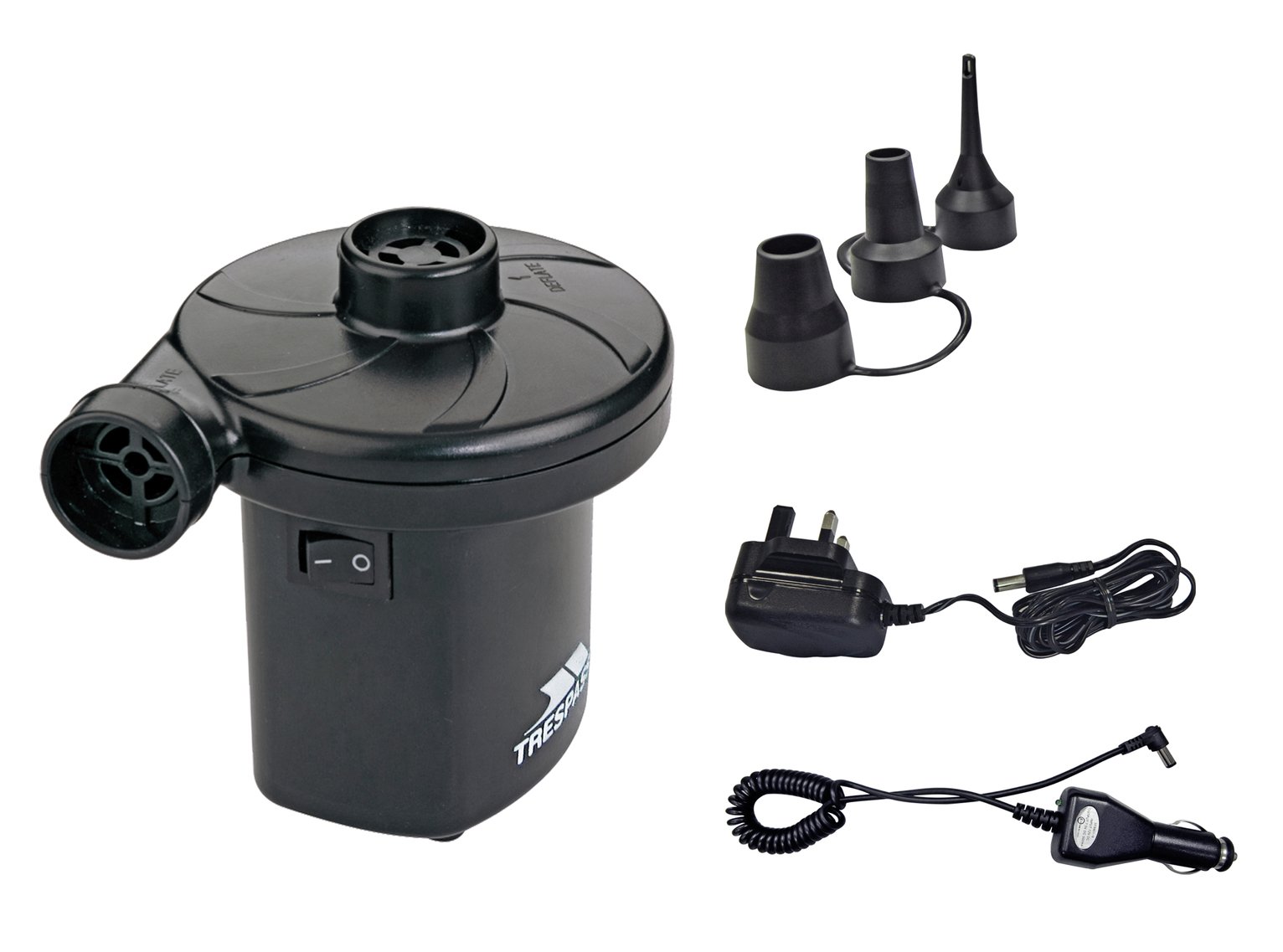 Trespass Rechargeable Air Pump