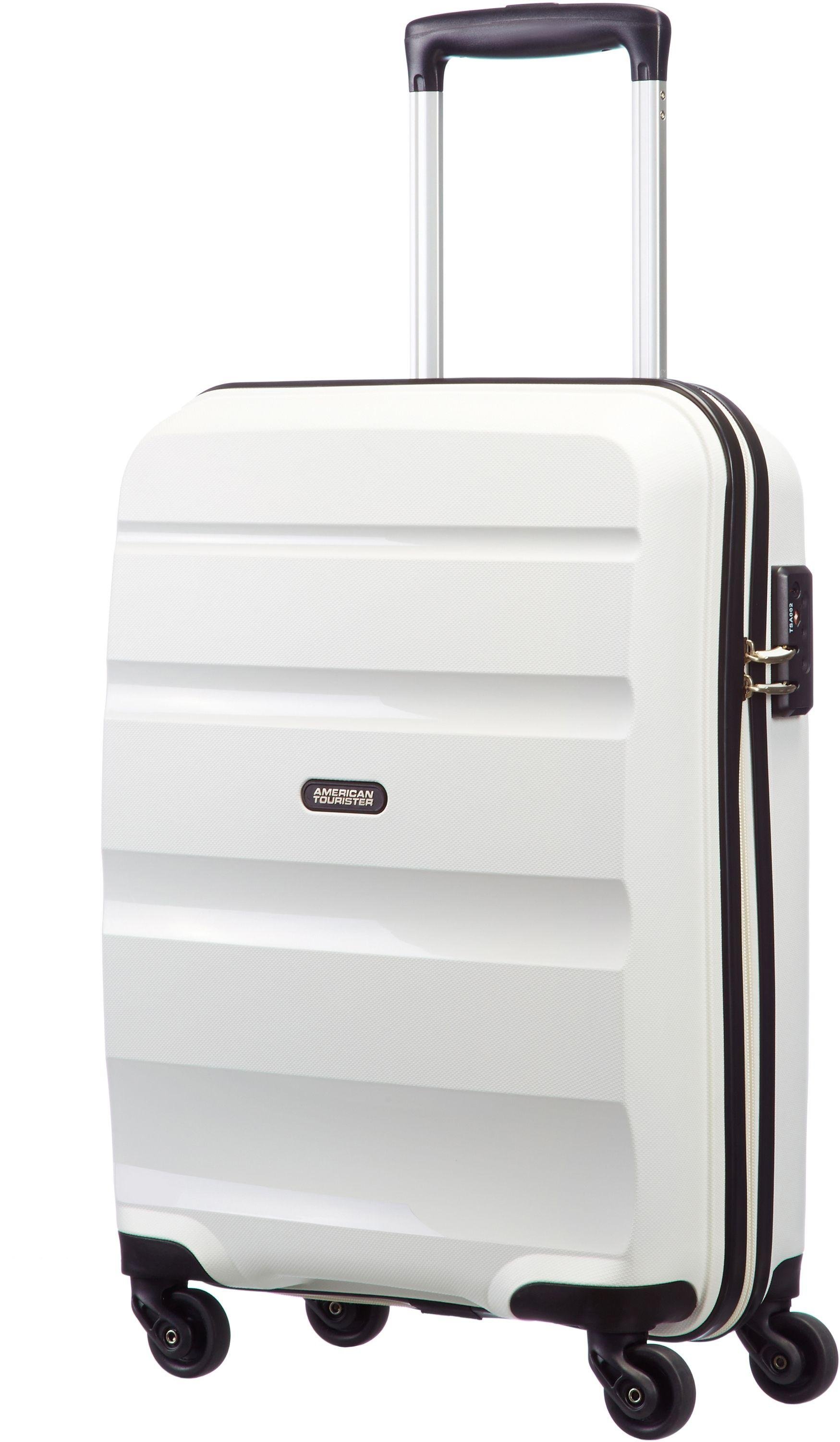 American Tourister Bon Air Spinner Small Suitcase - White