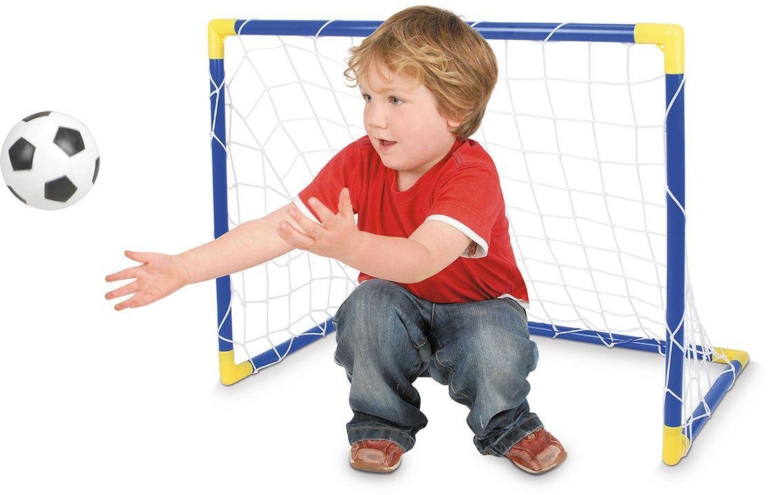 Toyrific Football Goal.